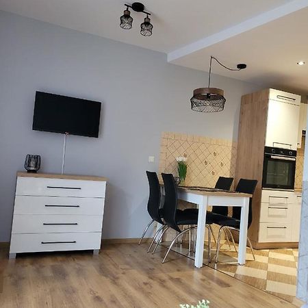 Apartament Maria Międzywodzie Buitenkant foto