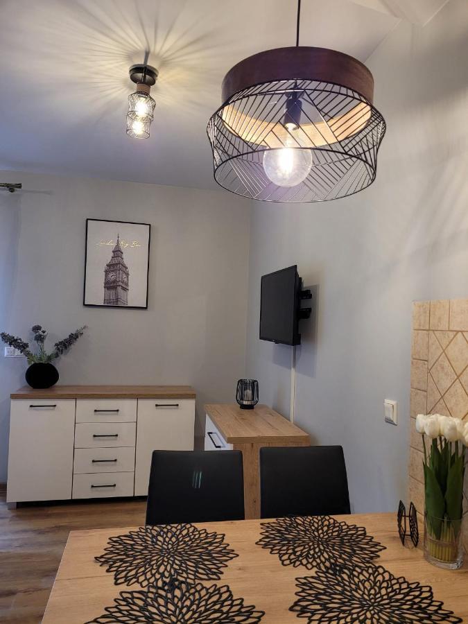 Apartament Maria Międzywodzie Buitenkant foto