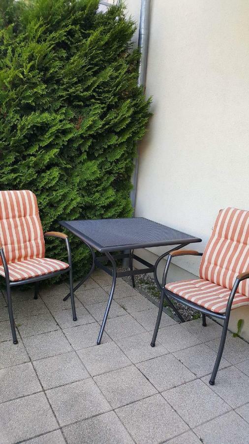 Apartament Maria Międzywodzie Buitenkant foto