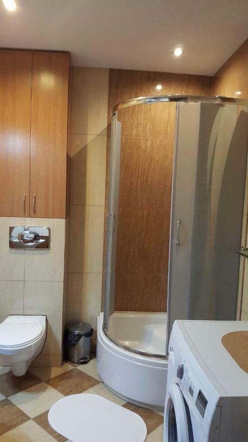 Apartament Maria Międzywodzie Buitenkant foto