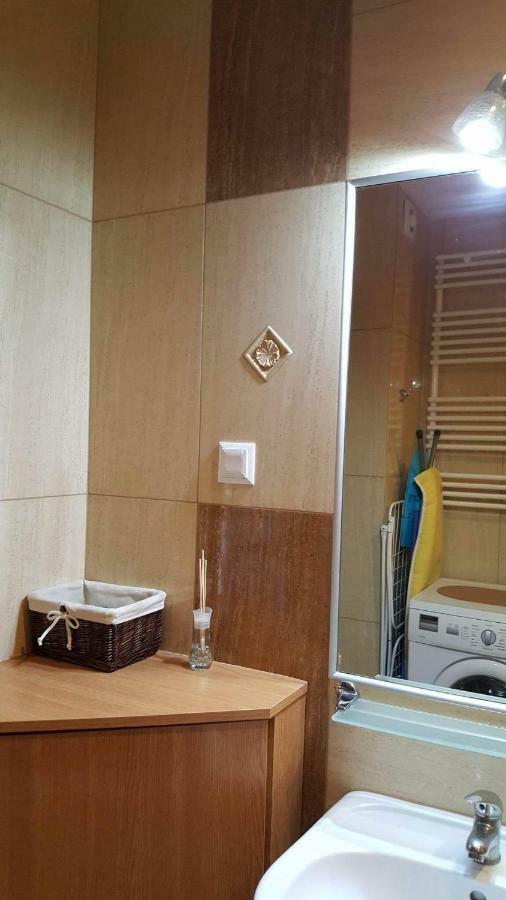 Apartament Maria Międzywodzie Buitenkant foto